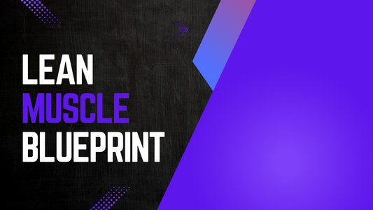 Skinny-Fat to Jacked: The Complete Lean Muscle Blueprint for Skinny-Fat Guys